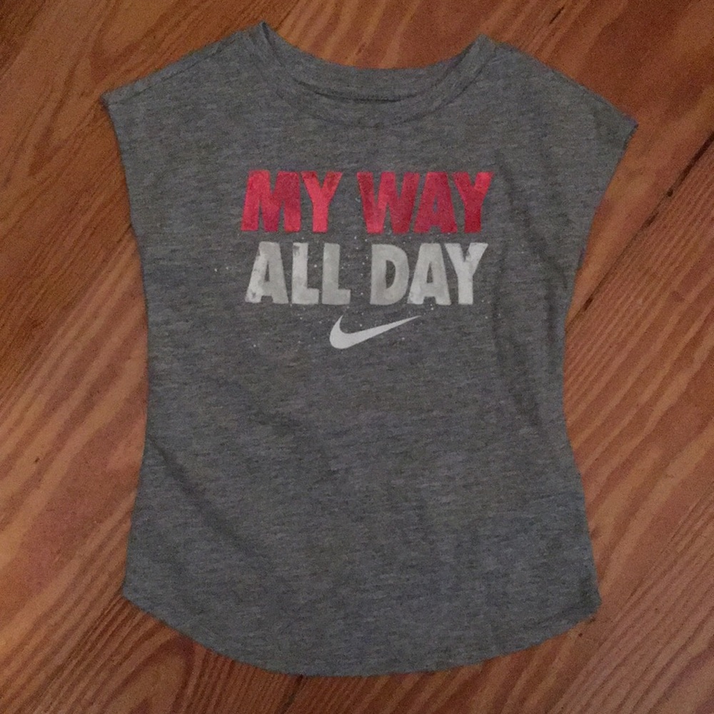 Brand New Kids Nike Tee